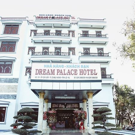 Dream Palace Hotel 호치민 외부 사진