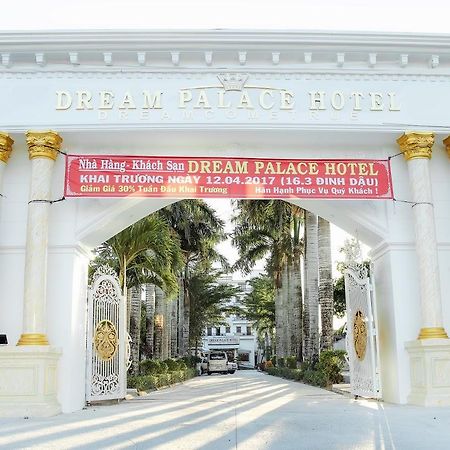 Dream Palace Hotel 호치민 외부 사진