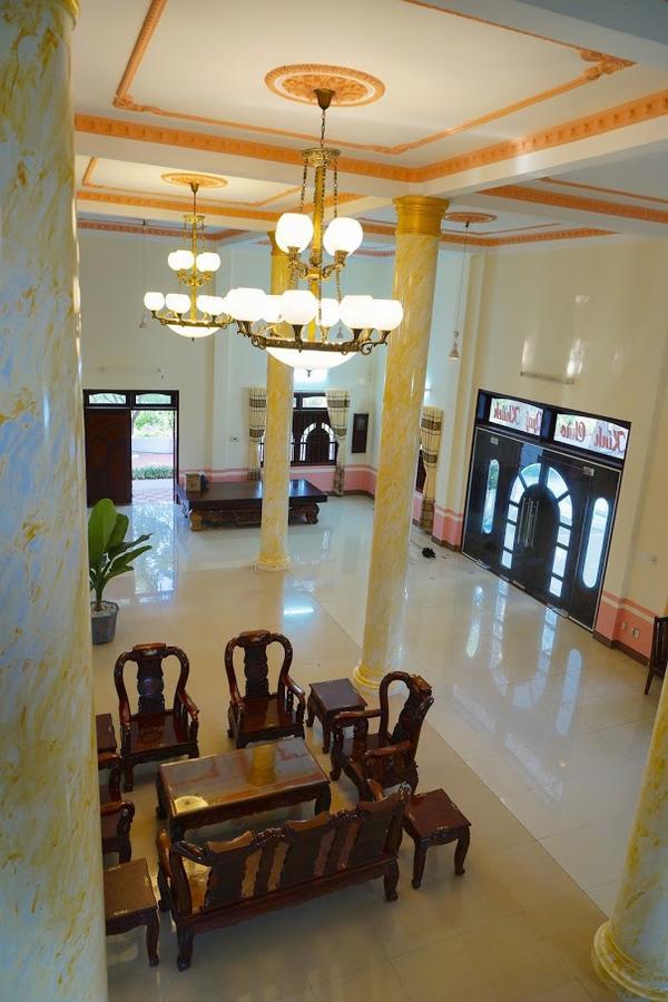 Dream Palace Hotel 호치민 외부 사진
