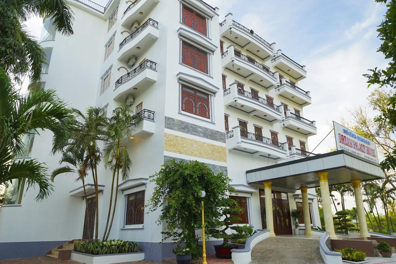 Dream Palace Hotel 호치민 외부 사진