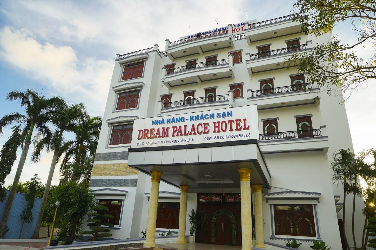Dream Palace Hotel 호치민 외부 사진