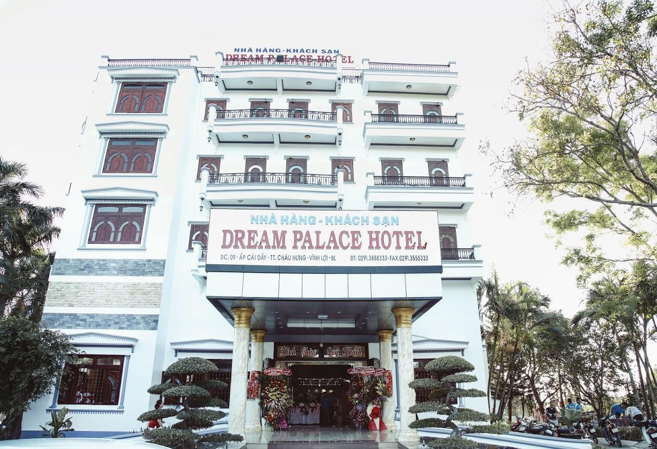 Dream Palace Hotel 호치민 외부 사진