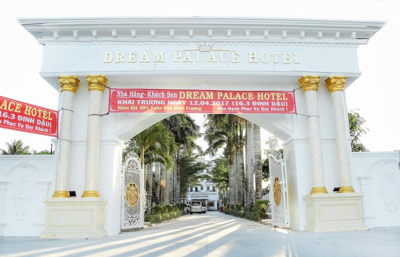 Dream Palace Hotel 호치민 외부 사진