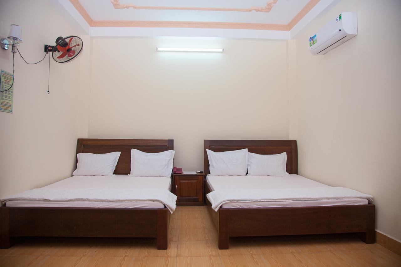 Dream Palace Hotel 호치민 외부 사진