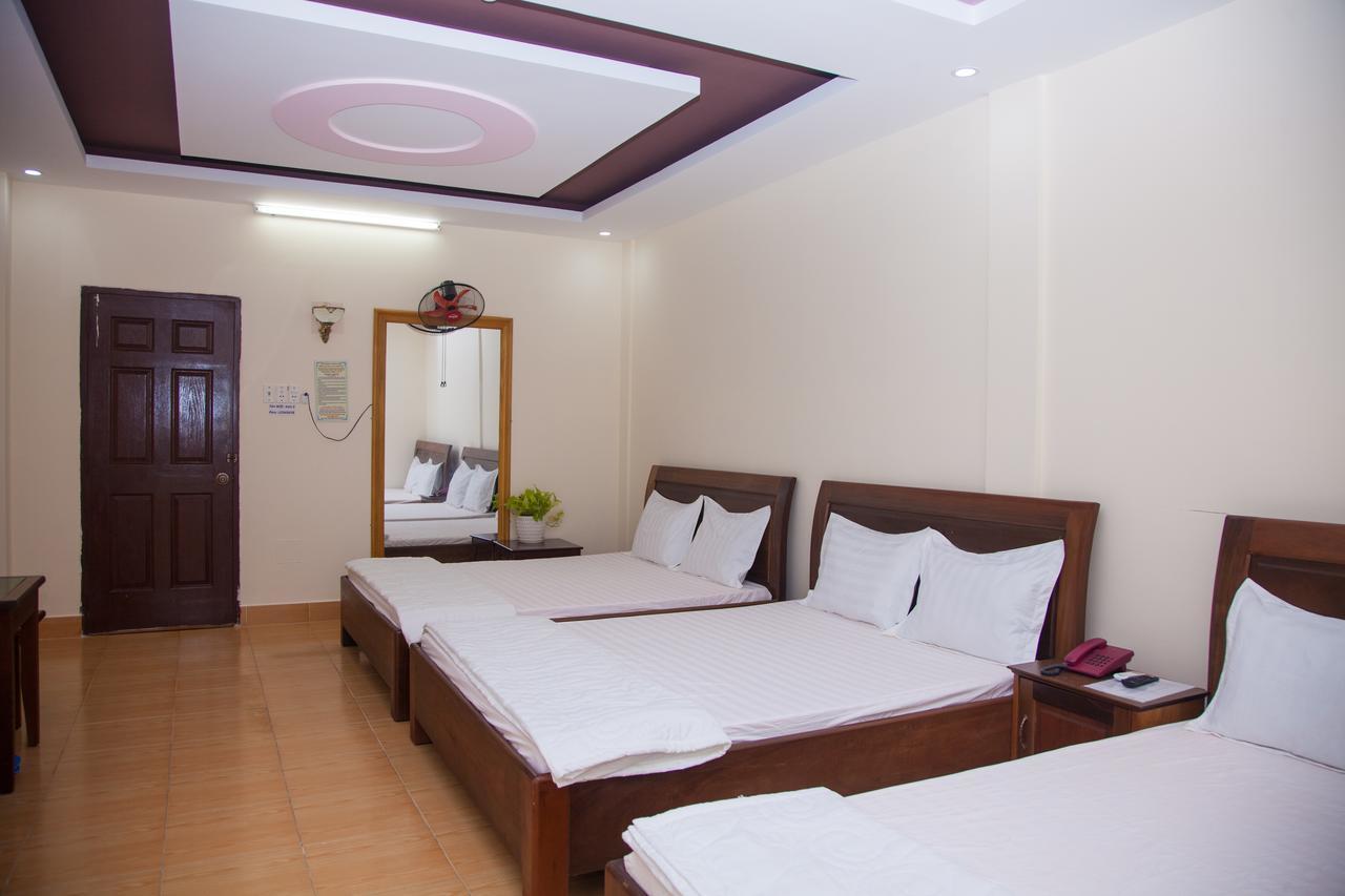 Dream Palace Hotel 호치민 외부 사진