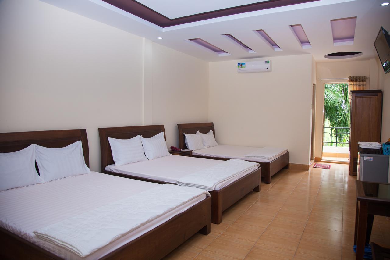Dream Palace Hotel 호치민 외부 사진