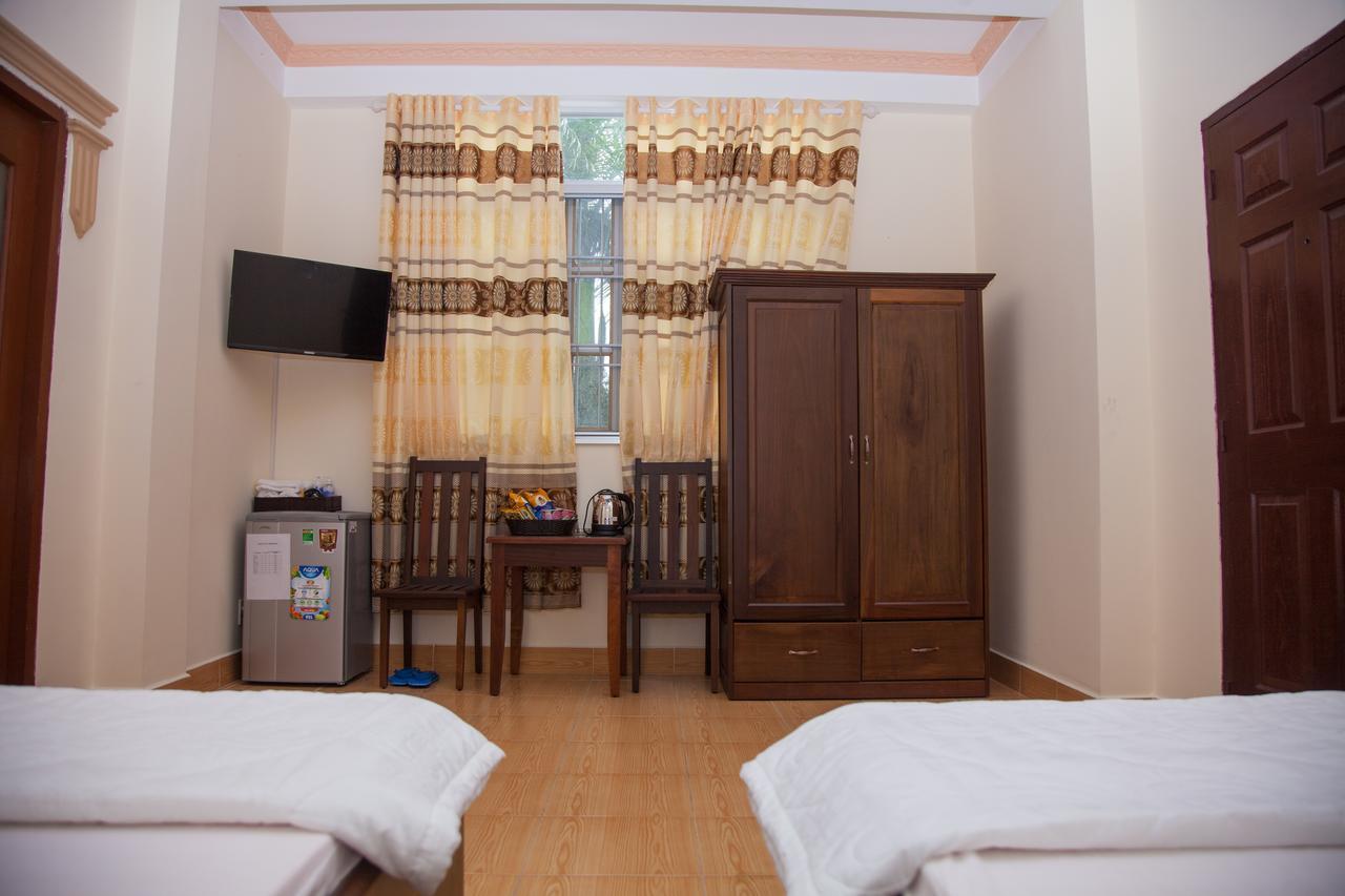 Dream Palace Hotel 호치민 외부 사진