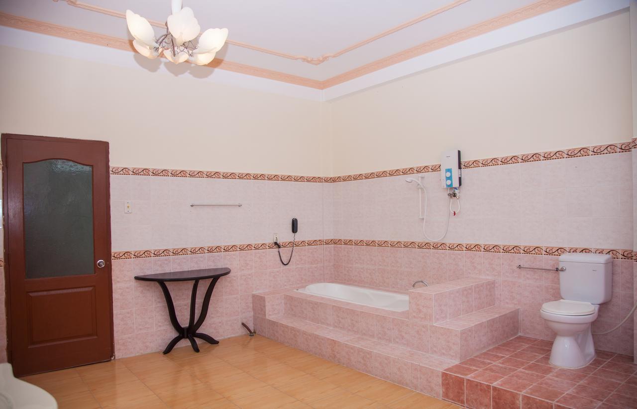 Dream Palace Hotel 호치민 외부 사진